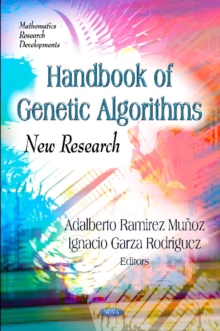 Handbook of Genetic Algorithms : New Research, Hardback Book Handbook of Genetic Algorithms : New Research, Hardback Book