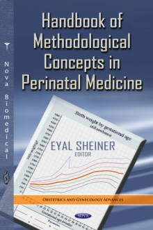 Handbook of Methodological Concepts in Perinatal Medicine