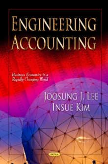 Engineering Accounting, Paperback Book Engineering Accounting, Paperback Book