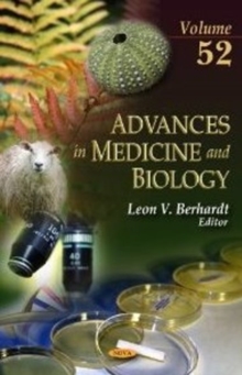 Advances in Medicine & Biology : Volume 52, Hardback Book Advances in Medicine & Biology : Volume 52, Hardback Book
