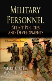 Military Personnel : Select Policies & Developments, Hardback Book Military Personnel : Select Policies & Developments, Hardback Book