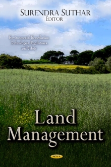 Land Management, Hardback Book Land Management, Hardback Book