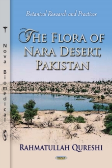 The Flora of Nara Desert, Pakistan