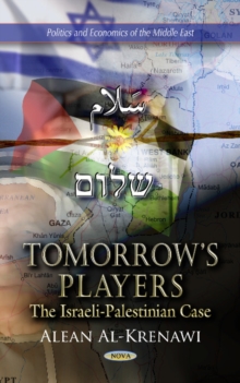 Tomorrow's Players : The Arab Israeli Case, Hardback Book Tomorrow's Players : The Arab Israeli Case, Hardback Book