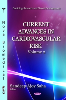 Current Advances in Cardiovascular Risk (2 Volume Set)