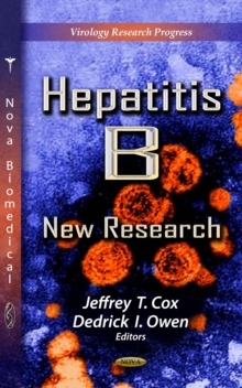 Hepatitis B : New Research