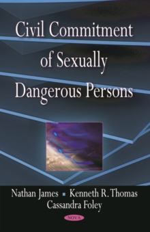 Civil Commitment of Sexually Dangerous Persons