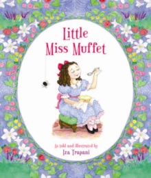 Little Miss Muffet, Hardback Book Little Miss Muffet, Hardback Book