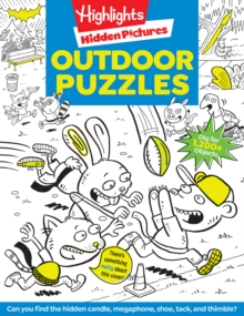 Outdoor Puzzles, Paperback / softback Book Outdoor Puzzles, Paperback / softback Book