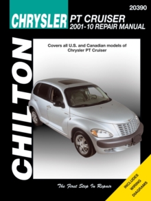 Chrysler PT Cruiser 2001-2010 (Chilton)