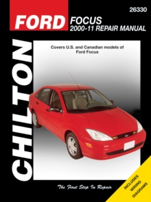 Ford Focus (Chilton) : 2000-11