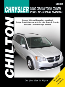 Chrysler Grand Caravan/Town & Country (Chilton) : 2008-12