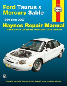 Ford Taurus & Mercury Sable : 1996-07
