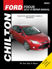 Ford Focus (Chilton) : 2012 to 2014