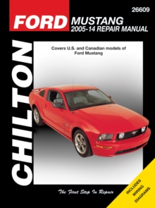 Ford Mustang (Chilton) : 2005-14