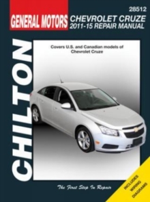 Chevrolet Cruze (11 - 15) (Chilton) : 2011-15