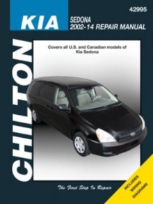 Kia Sedona (Chilton) : 2002-14