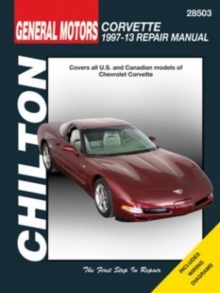 Chevrolet Corvette (Chilton) : 1997-2013