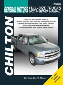 Chevrolet Silverado 2500/3500 Pick-ups (07-14) (Chilton)