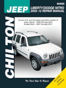 Jeep Liberty (Chilton) : 2002-12