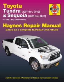 Toyota Tundra & Sequoia : 41821