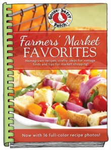 Farmers Market Favorites with Photos, Hardback Book Farmers Market Favorites with Photos, Hardback Book