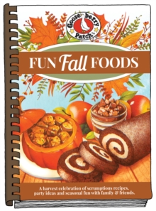 Fun Fall Foods, Hardback Book Fun Fall Foods, Hardback Book