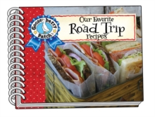 Our Favorite Road Trip Recipes with a photo cover, Spiral bound Book Our Favorite Road Trip Recipes with a photo cover, Spiral bound Book