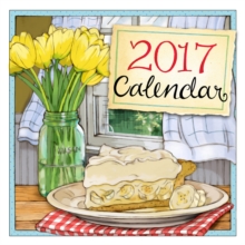 2017 Gooseberry Patch, Calendar Book 2017 Gooseberry Patch, Calendar Book