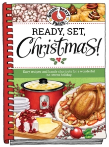 Ready, Set, Christmas!, Hardback Book Ready, Set, Christmas!, Hardback Book