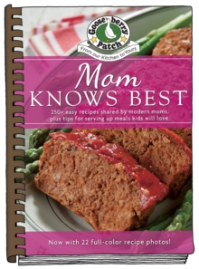 Mom Knows Best, Hardback Book Mom Knows Best, Hardback Book