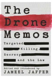 The Drone Memos, Hardback Book The Drone Memos, Hardback Book