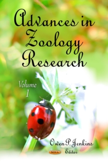 Advances in Zoology Research. Volume 1