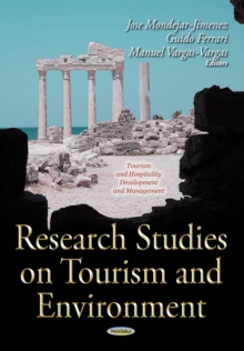 Research Studies on Tourism and Environment