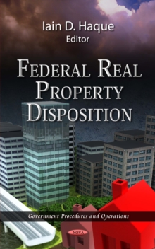 Federal Real Property Disposition