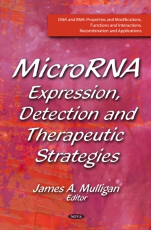 MicroRNA : Expression, Detection and Therapeutic Strategies