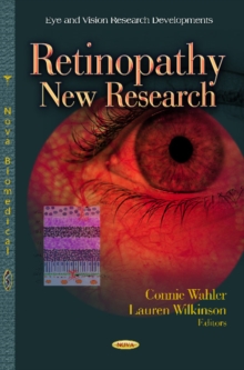 Retinopathy : New Research, Hardback Book Retinopathy : New Research, Hardback Book