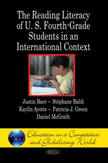 The Reading Literacy of U.S. Fourth-Grade Students in an International Context