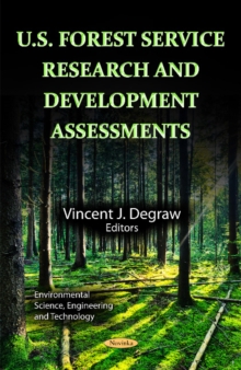 U.S. Forest Service Research & Development Assessments, Paperback Book U.S. Forest Service Research & Development Assessments, Paperback Book