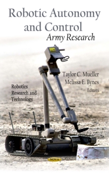 Robotic Autonomy and Control : Army Research