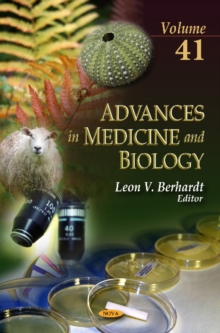 Advances in Medicine & Biology : Volume 70, Hardback Book Advances in Medicine & Biology : Volume 70, Hardback Book