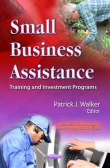 Small Business Assistance : Training and Investment Programs