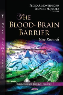 Blood-Brain Barrier : New Research, Hardback Book Blood-Brain Barrier : New Research, Hardback Book