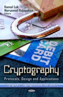 Cryptography : Protocols, Design & Applications, Hardback Book Cryptography : Protocols, Design & Applications, Hardback Book