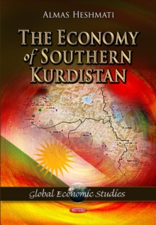 Economy of Southern Kurdistan, Paperback Book Economy of Southern Kurdistan, Paperback Book