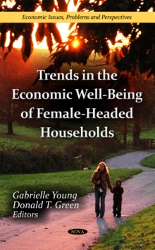 Trends in the Economic Well-Being of Female-Headed Households