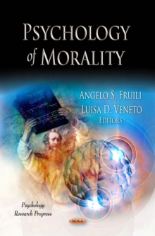 Psychology of Morality