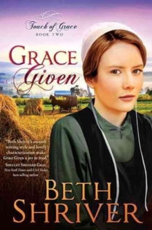 Grace Given, Paperback / softback Book Grace Given, Paperback / softback Book