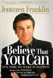 Believe That You Can, Paperback Book Believe That You Can, Paperback Book