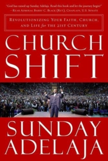 CHURCH SHIFT, Paperback Book CHURCH SHIFT, Paperback Book
